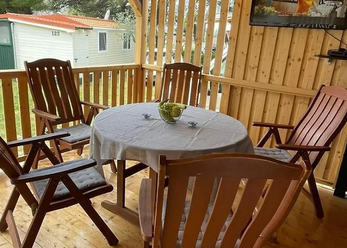 Tatil Evi Holiday Pirovac Pirovac