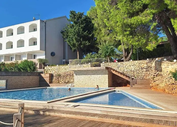 Vakantiehuis Holiday Pirovac *